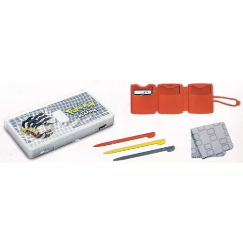 1200 units of DS Lite Pokemon Collectors Kit With Stylus And Game Card Holders