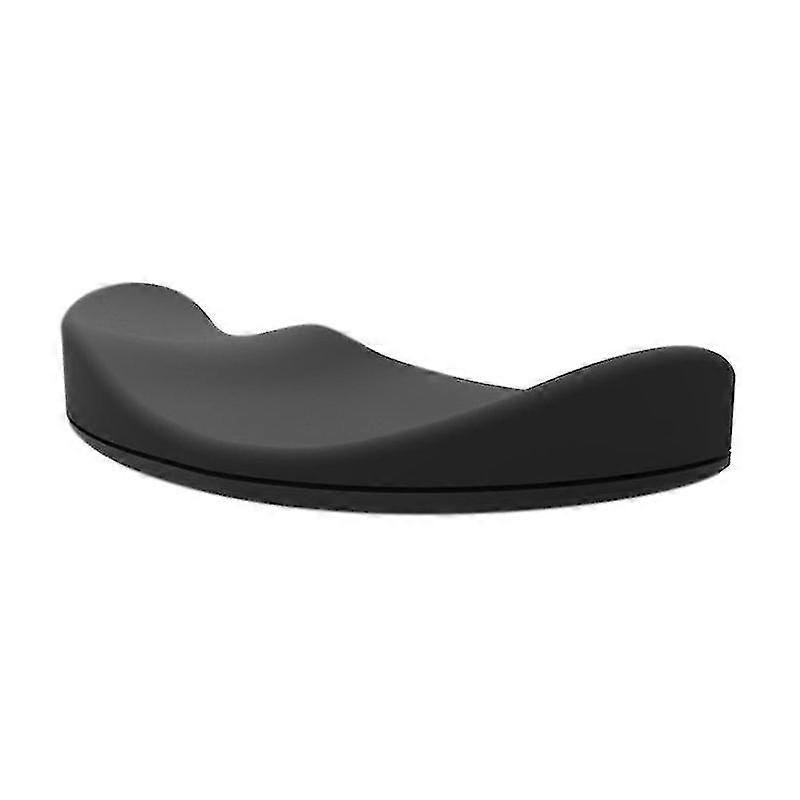 Compatible Withcompatible Withmouse Wrist Pad Stand, With Silicone Gel For Office & Gaming Computer