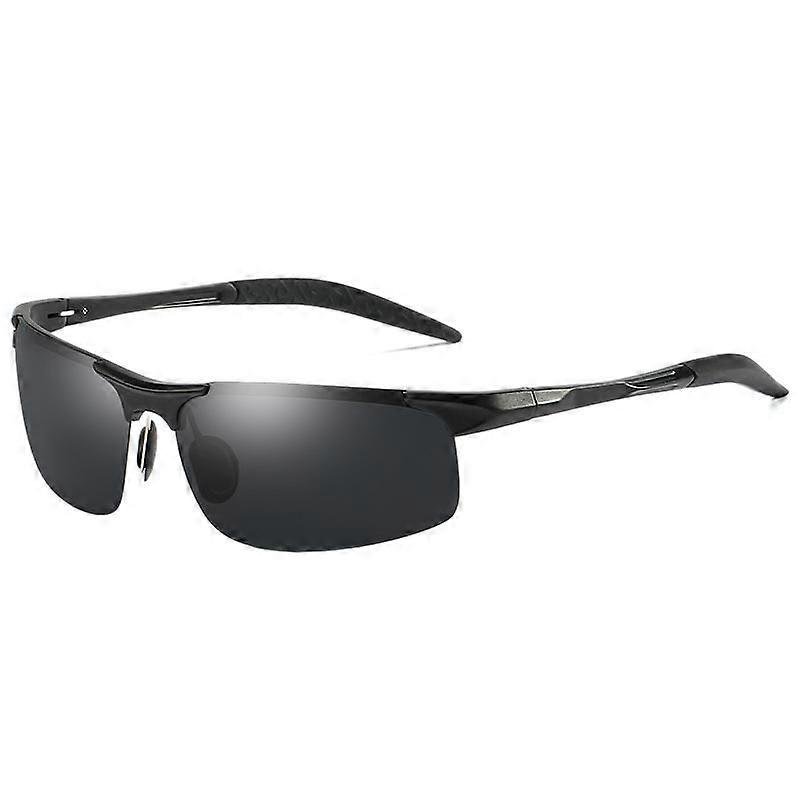 JUSCH Mens Sports Polarized Sunglasses UV Protection Sunglasses for Men