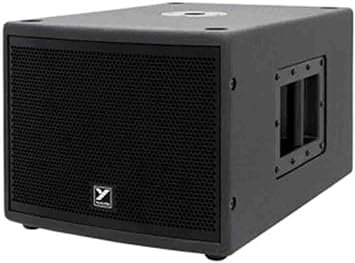 Yorkville EXM-Mobile-Sub Ultra-Compact Battery-Powered Portable Subwoofer