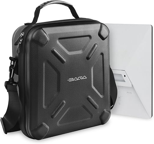 Ultra-Light Case for Starlink Mini – Waterproof, Shockproof EVA Starlink Case Shoulder Star Link Bag