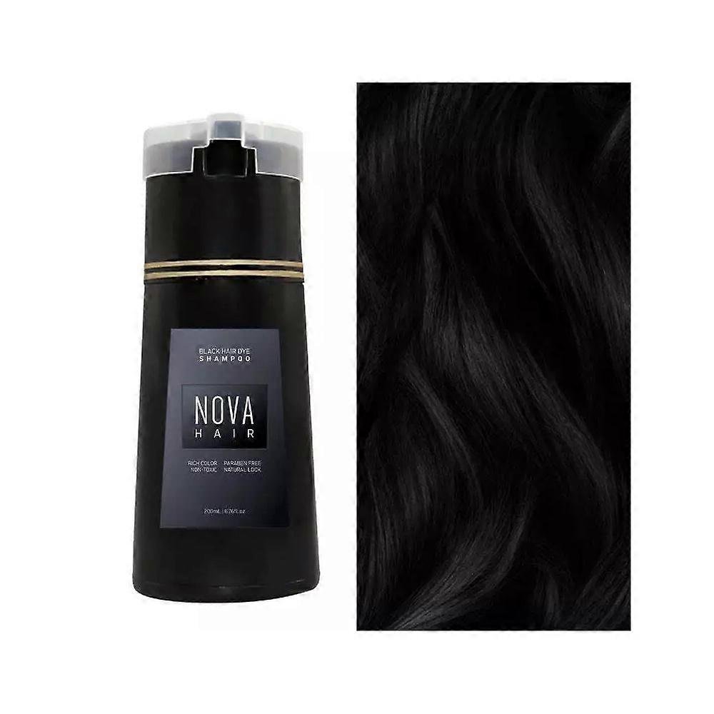 Nova Hair Dye Shampoo, Nova Hair Instant Dye Shampoo,Hair Color