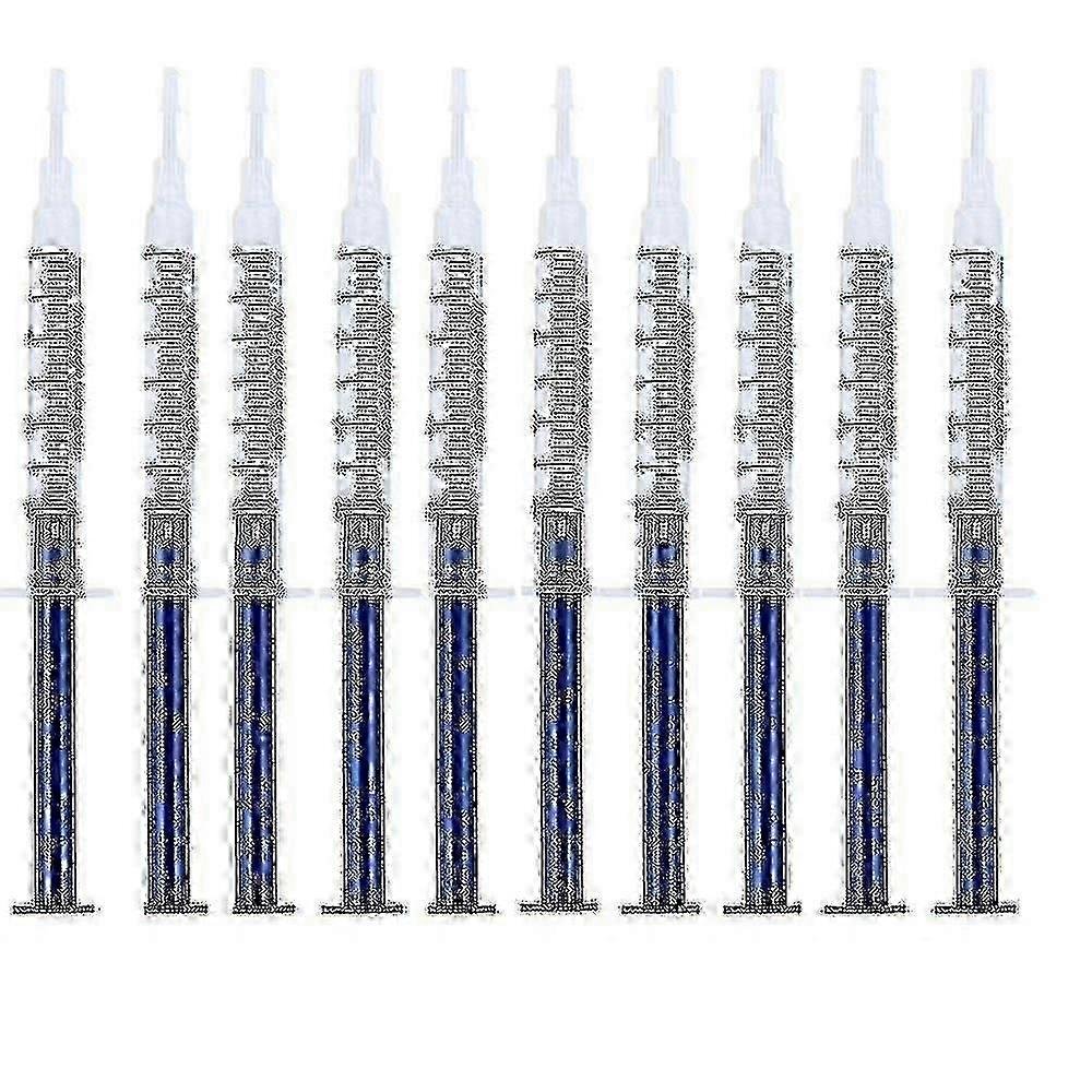 10 Pcs Teeth Whitening Gel 16% 22% 35% 44% Dental Whitening Material Tooth Bleach Whitener Gel-high 