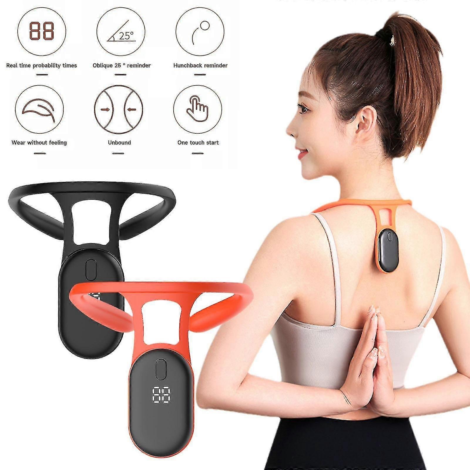 Ultrasonic Lymphatic Soothing Neck Instrument Massagers Portable Massage Relaxation Beauty Health