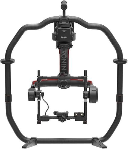 DJI Ronin 2 Professional Combo Drone Accessory Electronics, Black (CP.ZM.00000008.01)