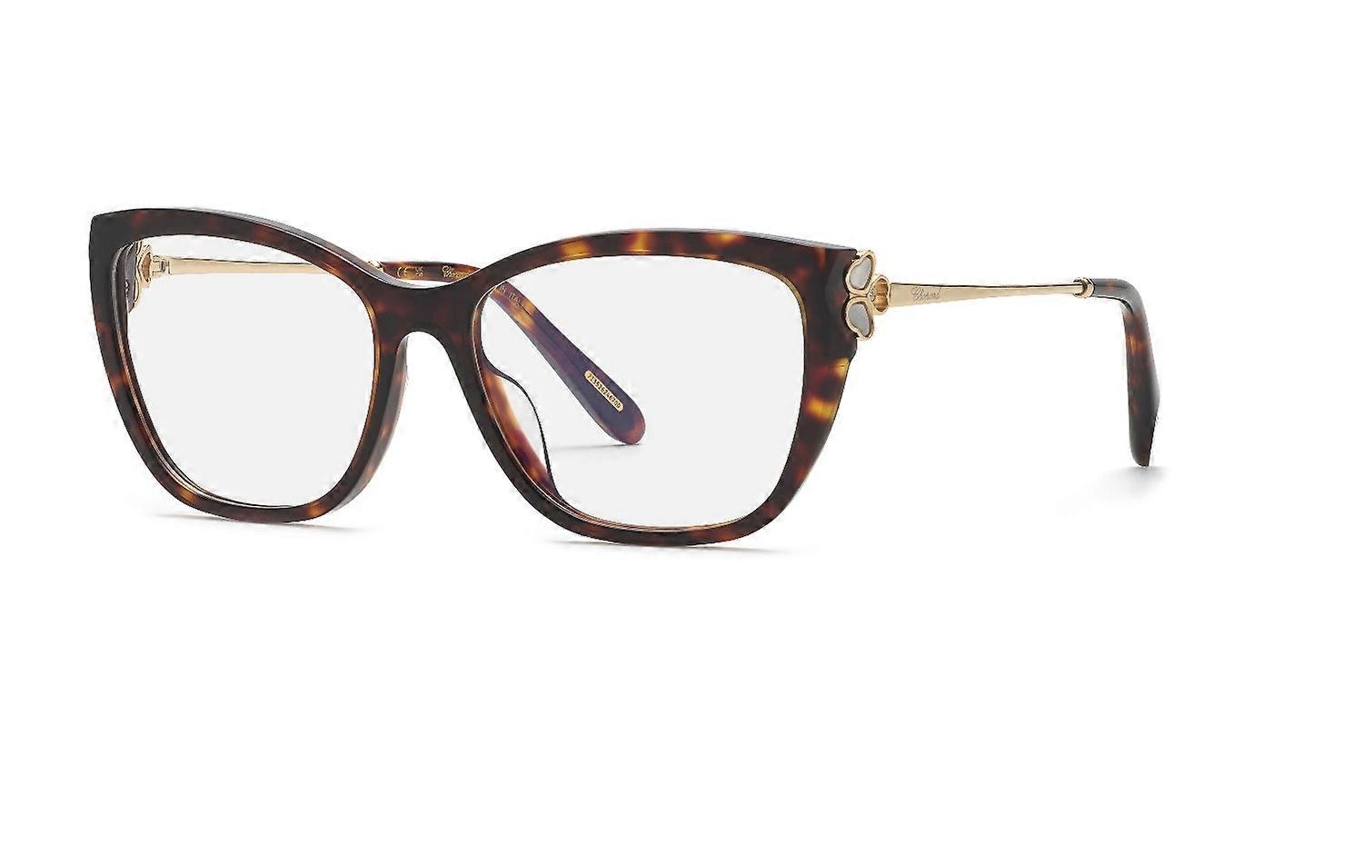 Eyewear Frames Chopard VCH368V 0909 AVANA CLASSICA LUCIDA 55/16/135 WOMAN